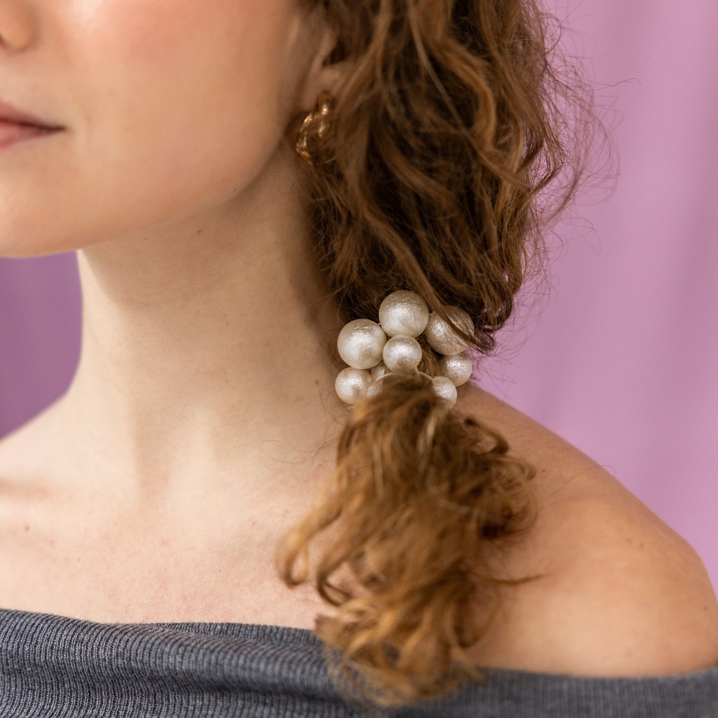 Perles élastiques
