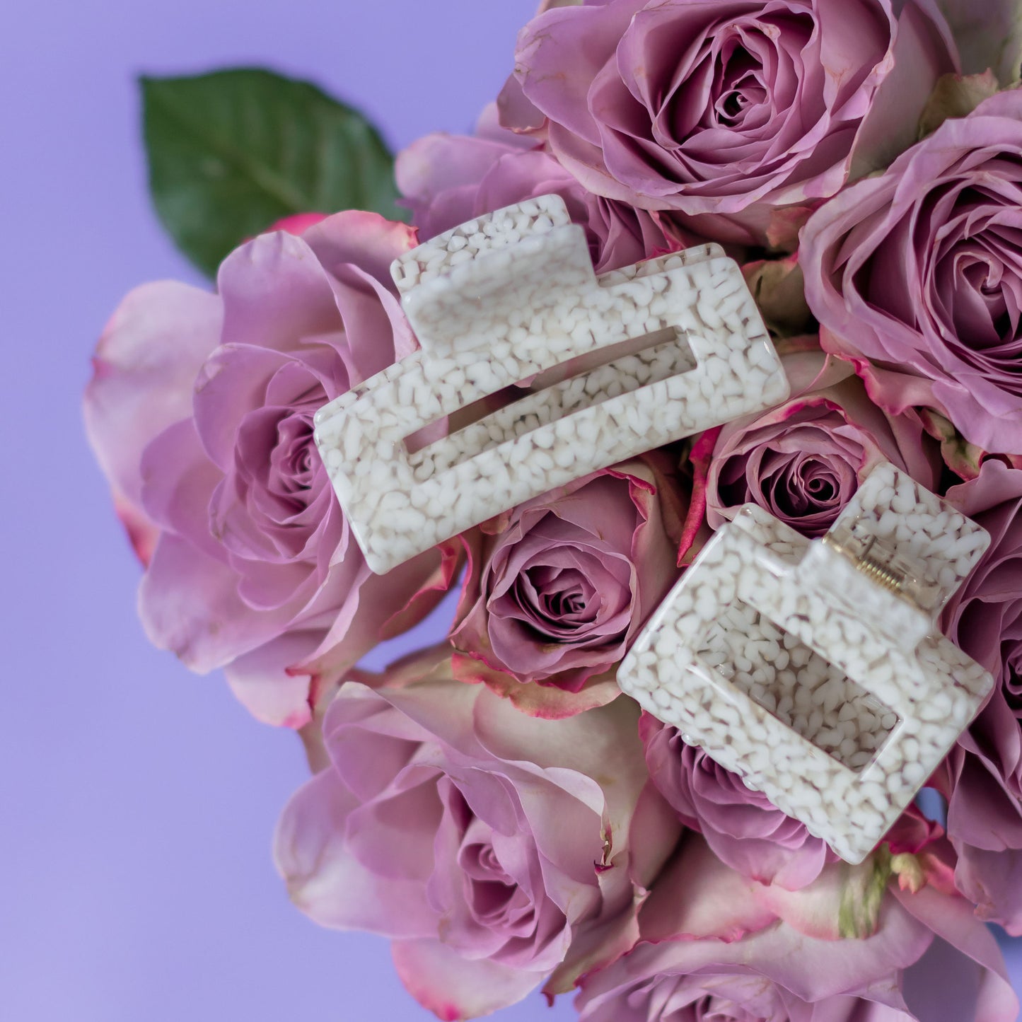 Hair clip Sea salt