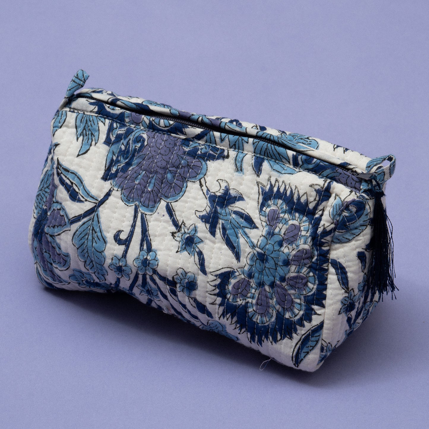 Sac de toilette - Delft Blue - Small