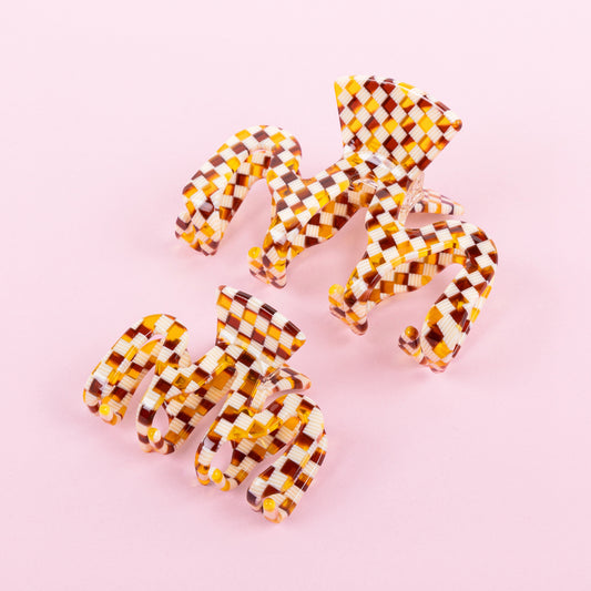 Reserva - Haarclips Plaidclub