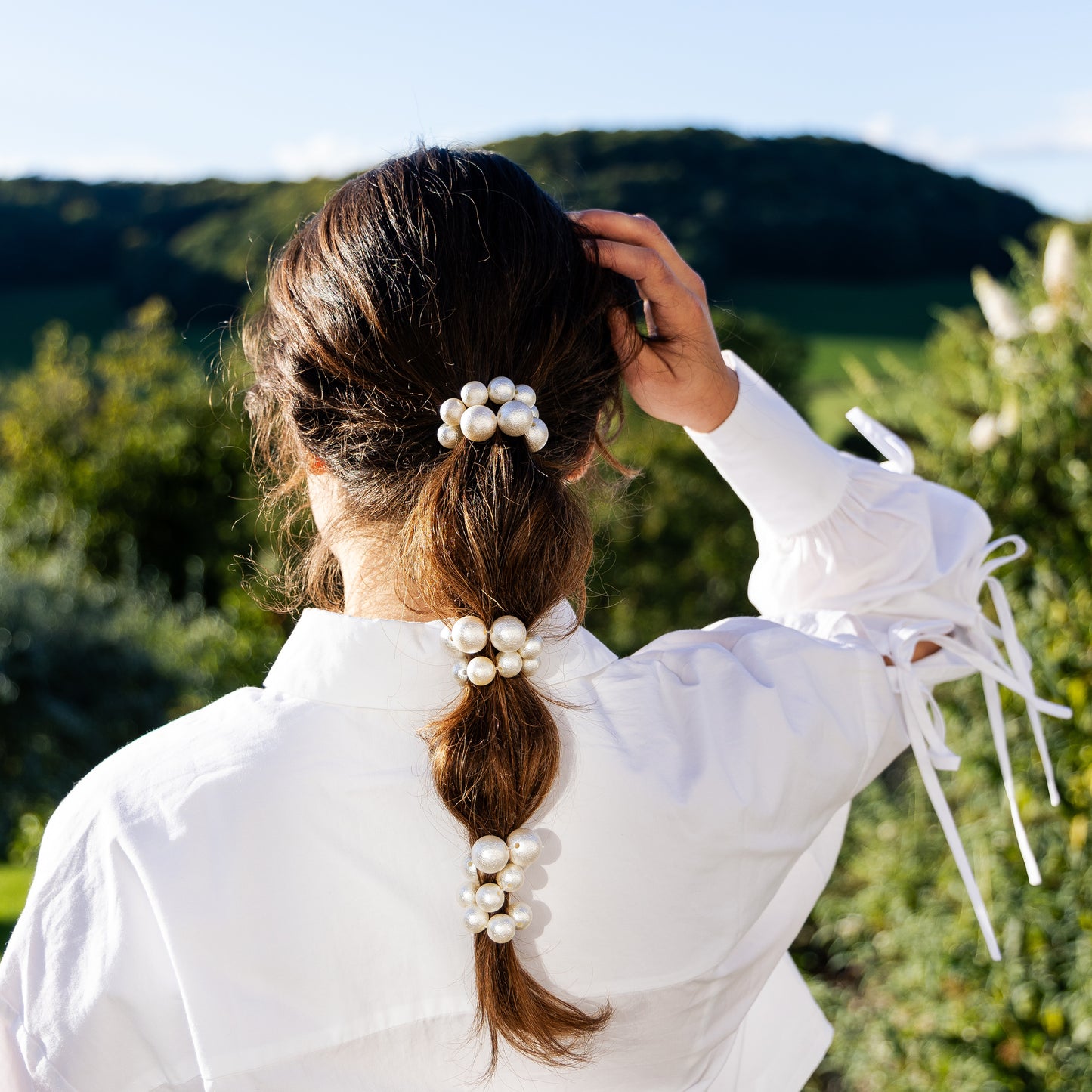 Perles élastiques