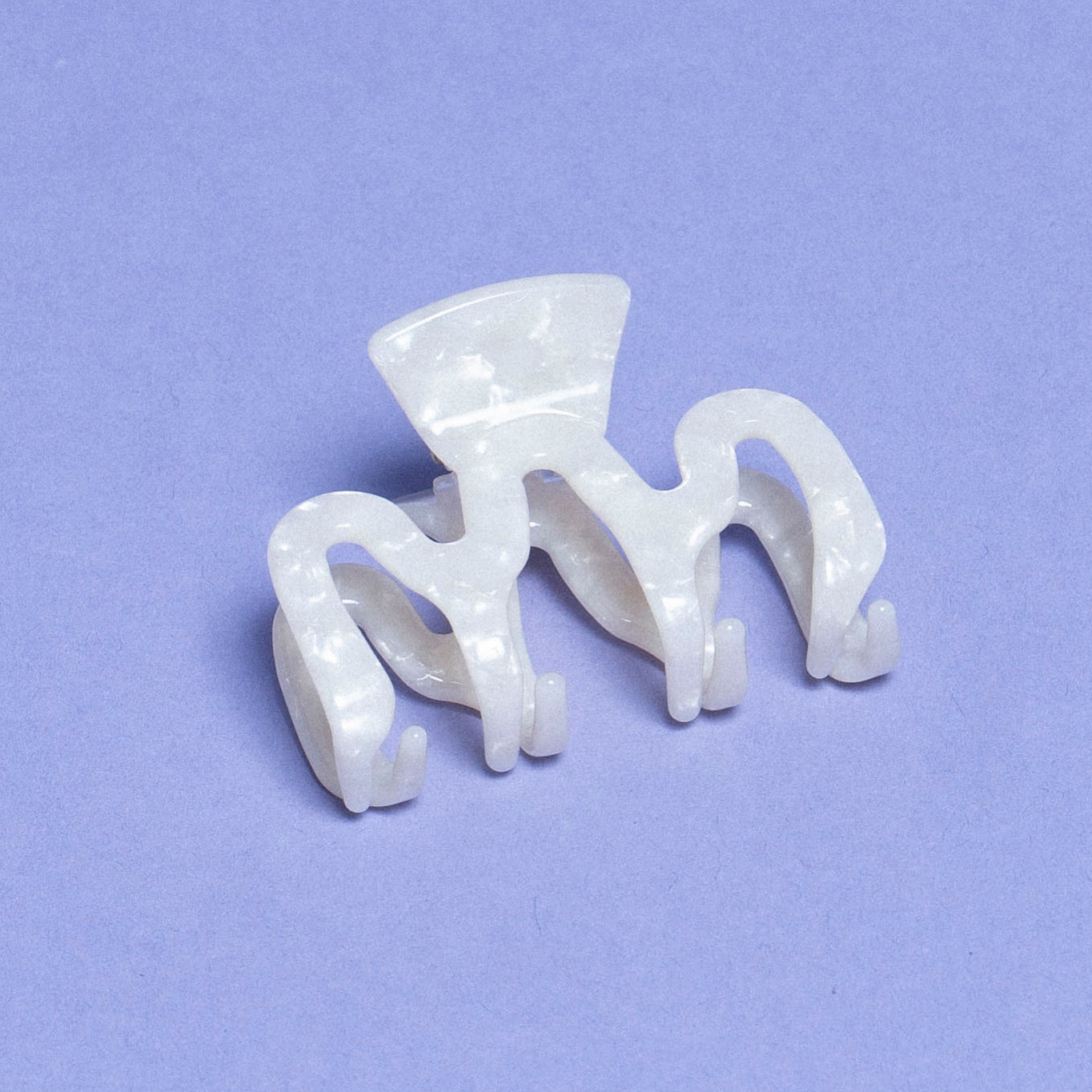 Haarclip Oester