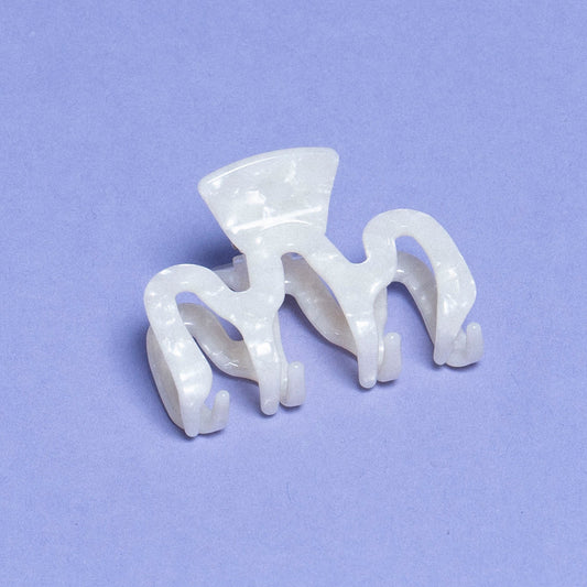 Haarclip oester