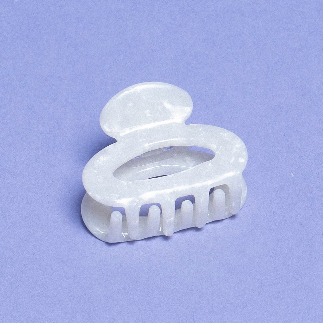 Haarclip Pearl
