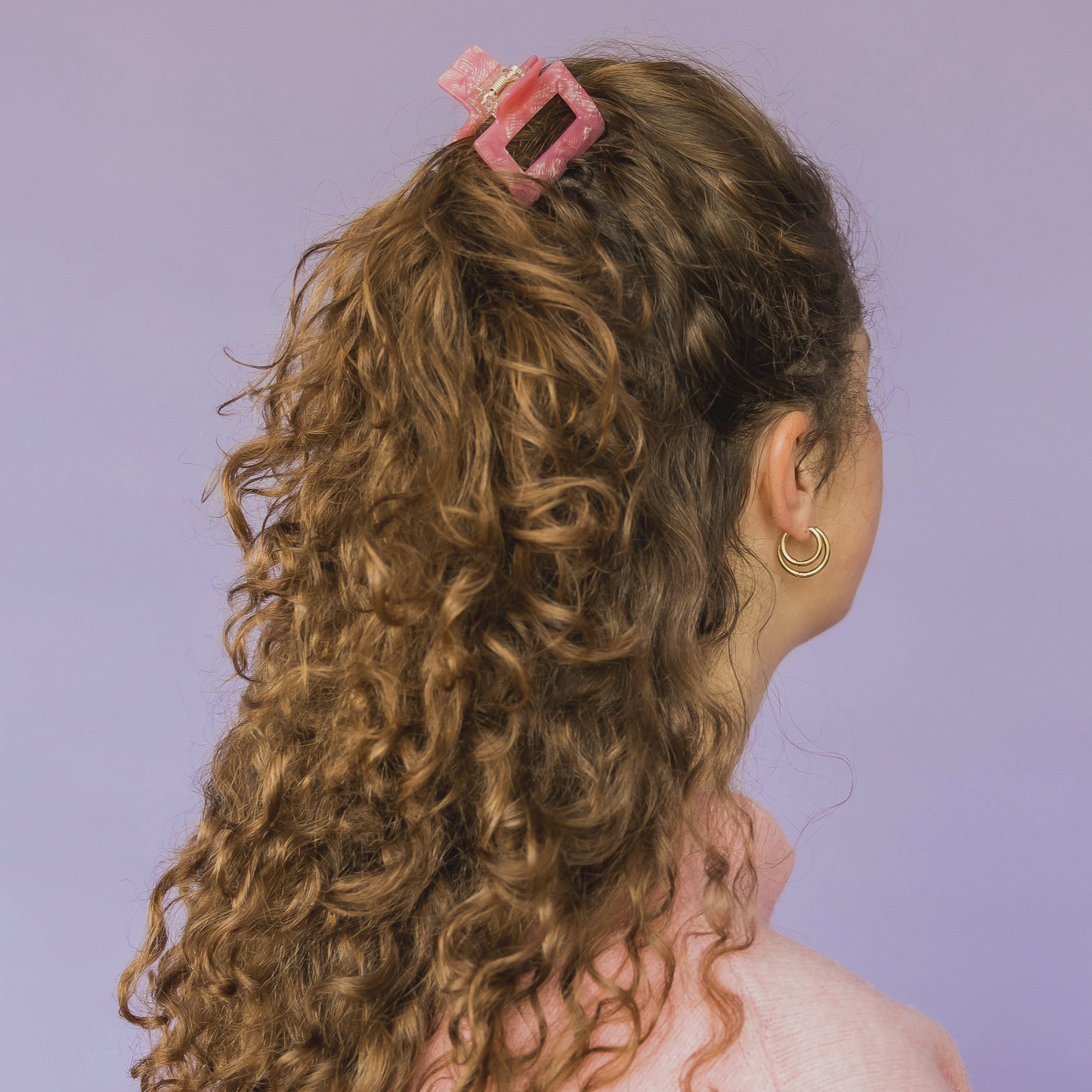 Hair clip Darling