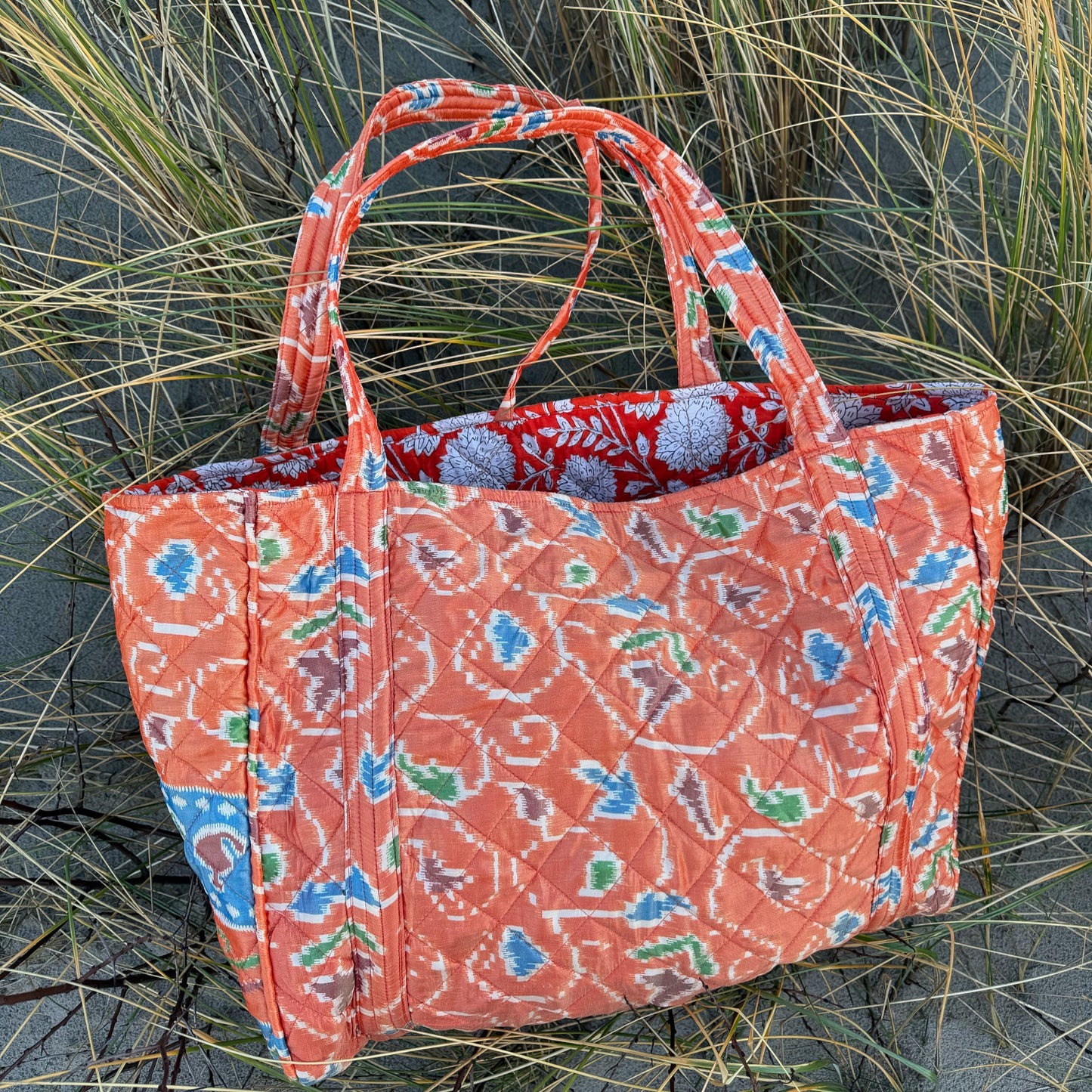 Tote Bag - Orange - No.23