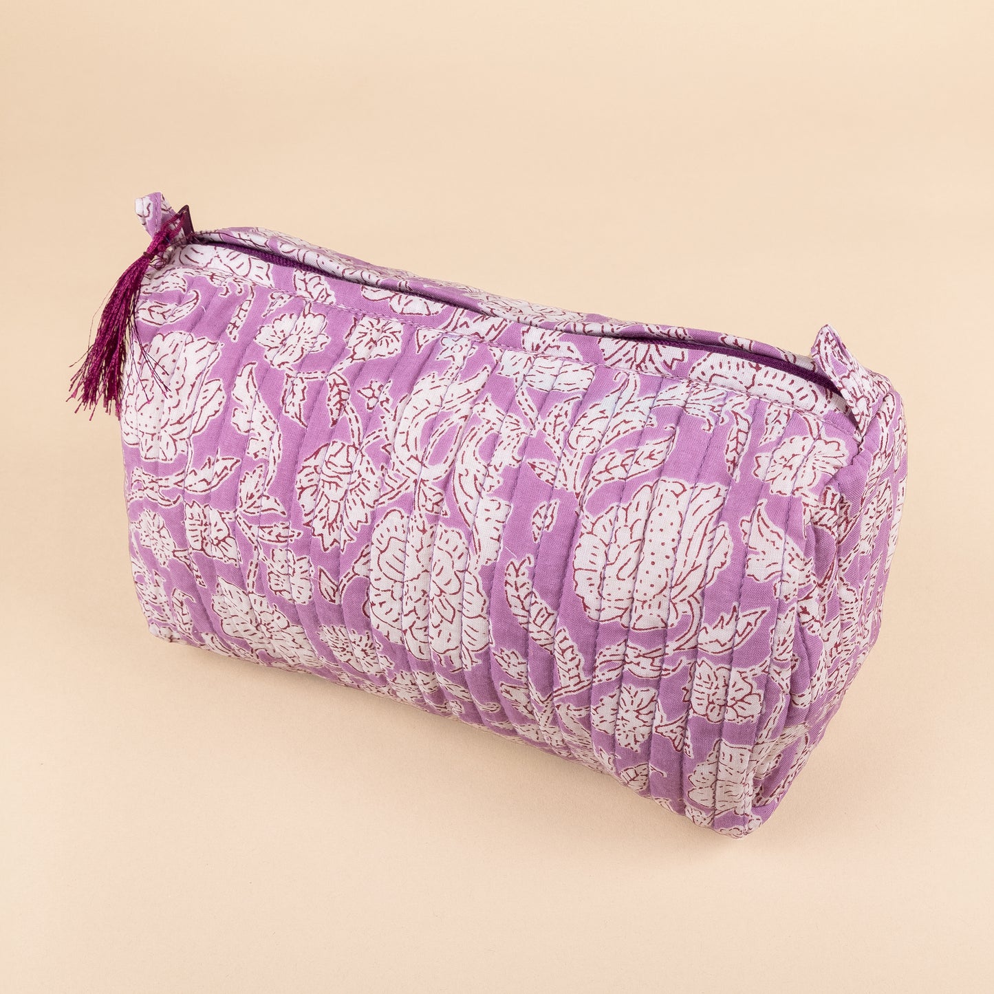 Bolsa para el baño - Lila - Klein