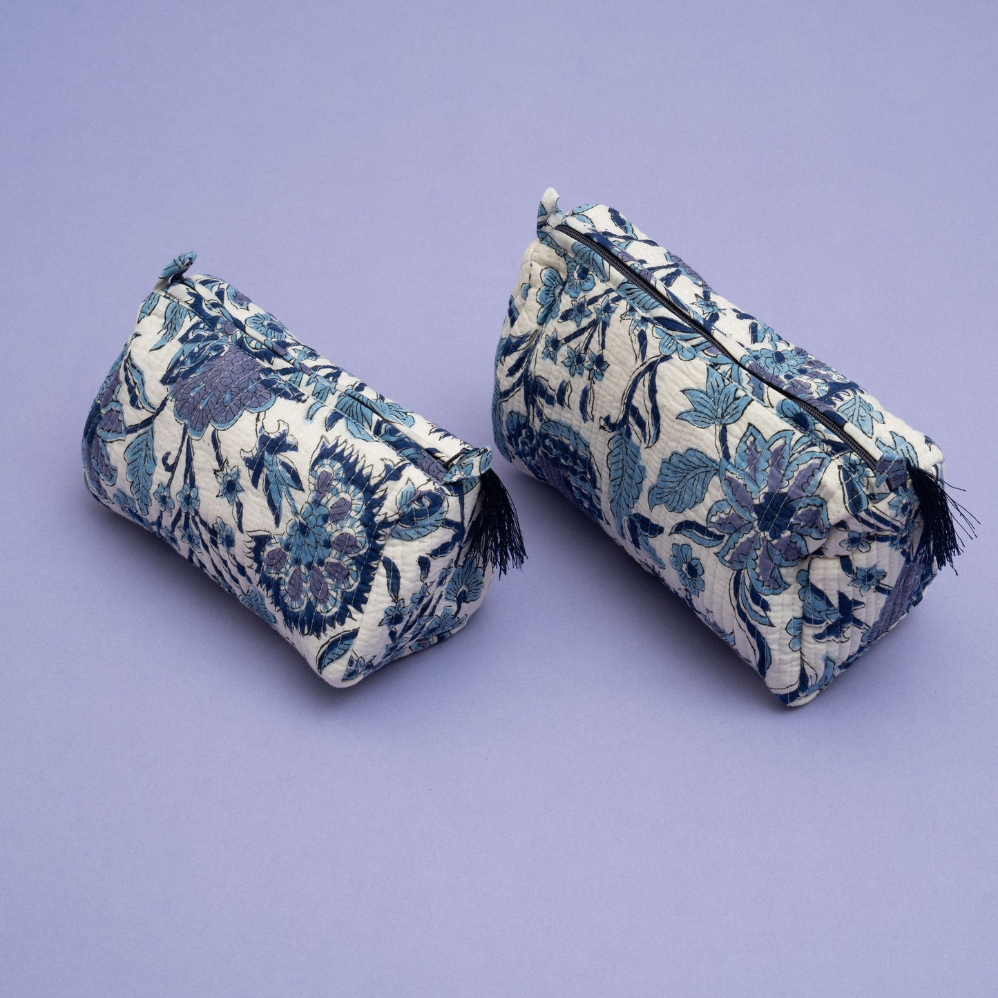 Set de neceseres - Azul de Delft