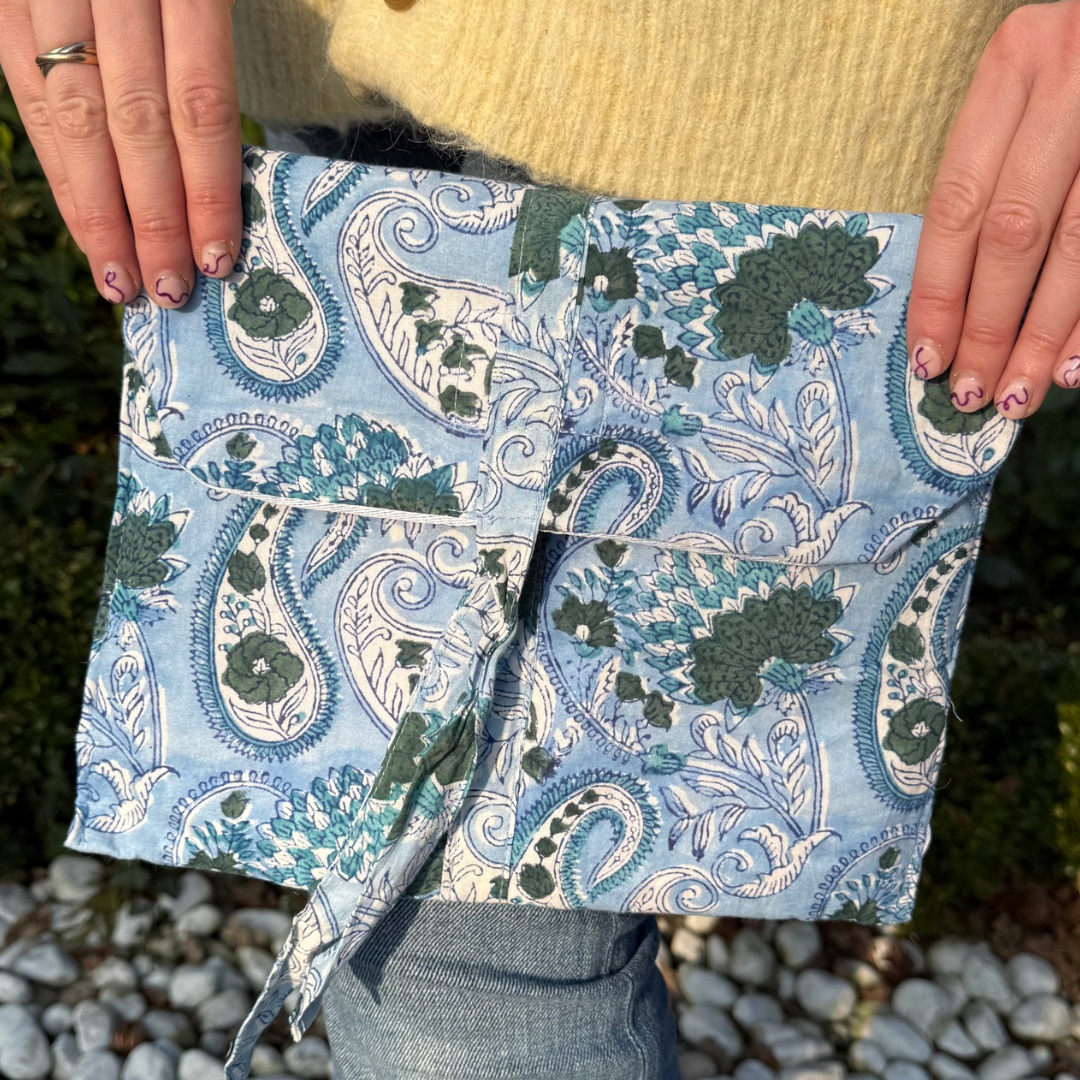 Sac fourre-tout - bleu clair - Gray - No.19