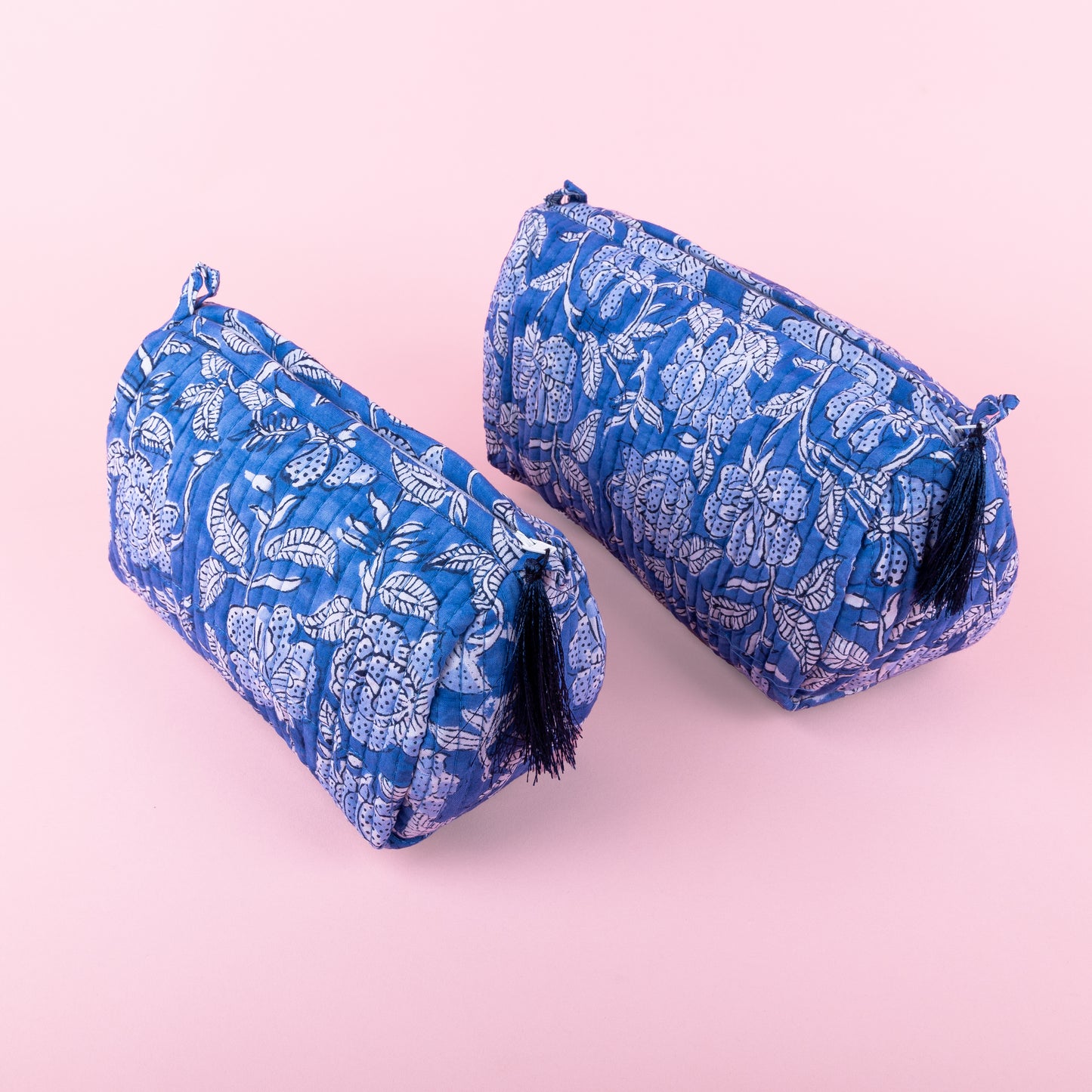 Set de neceseres - Azul