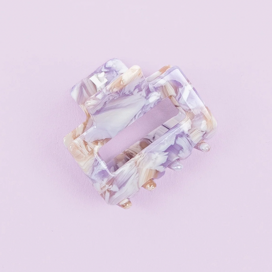 Haarclip Biscuit- mini