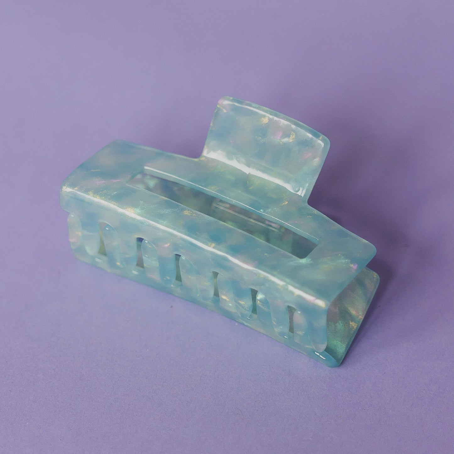 HARCLIP CAPRUBLAUW