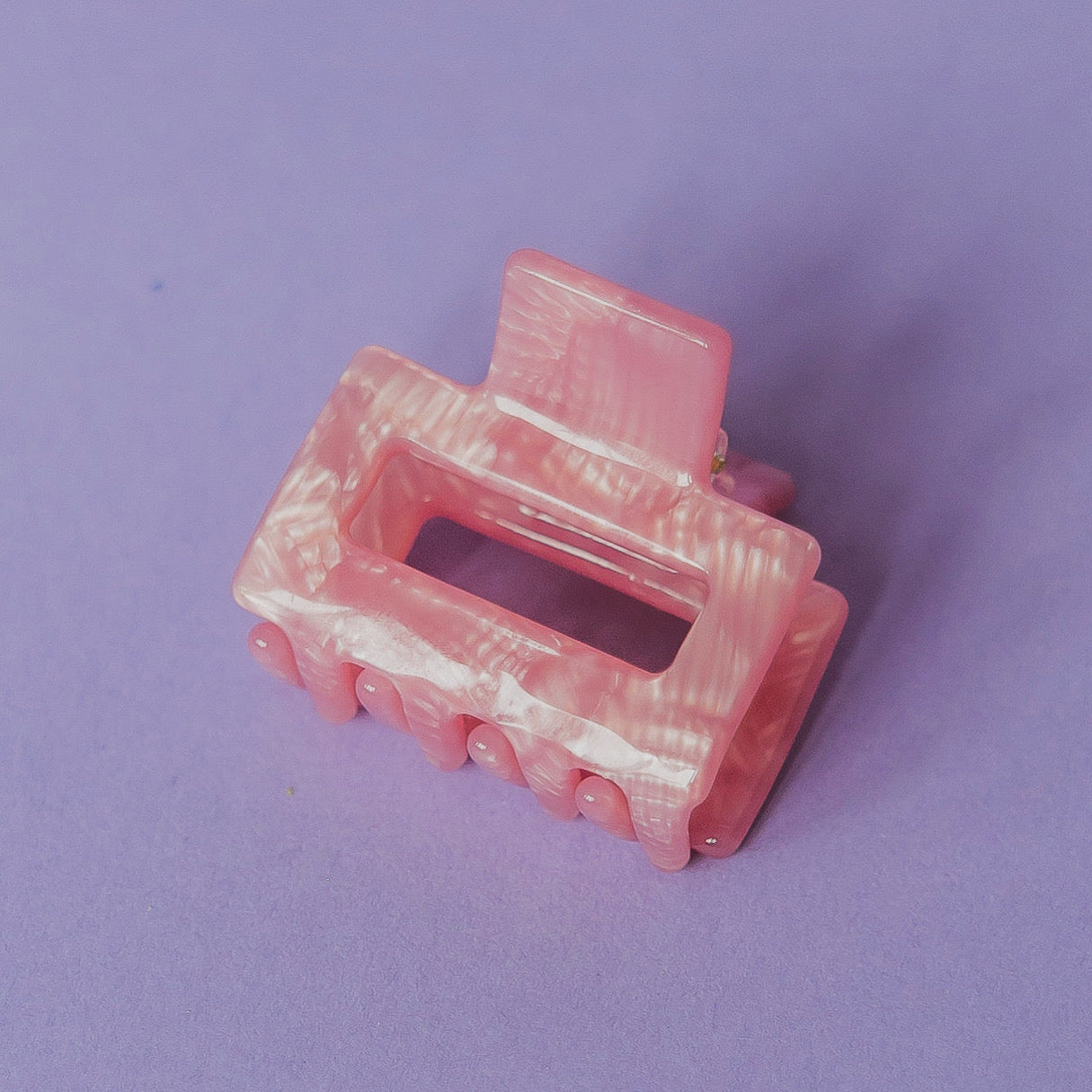 Barrette à cheveux Fraise