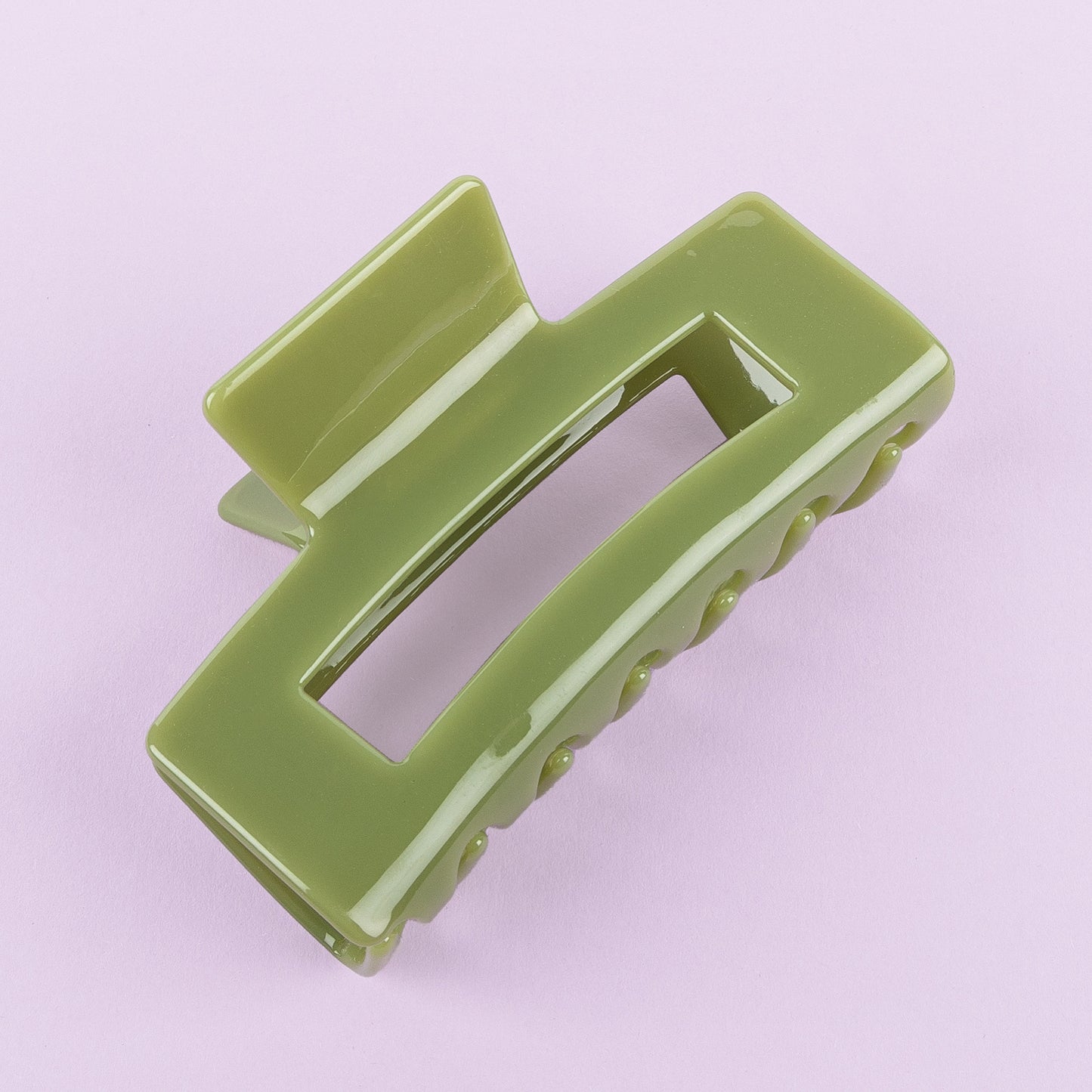 Harclip pistache