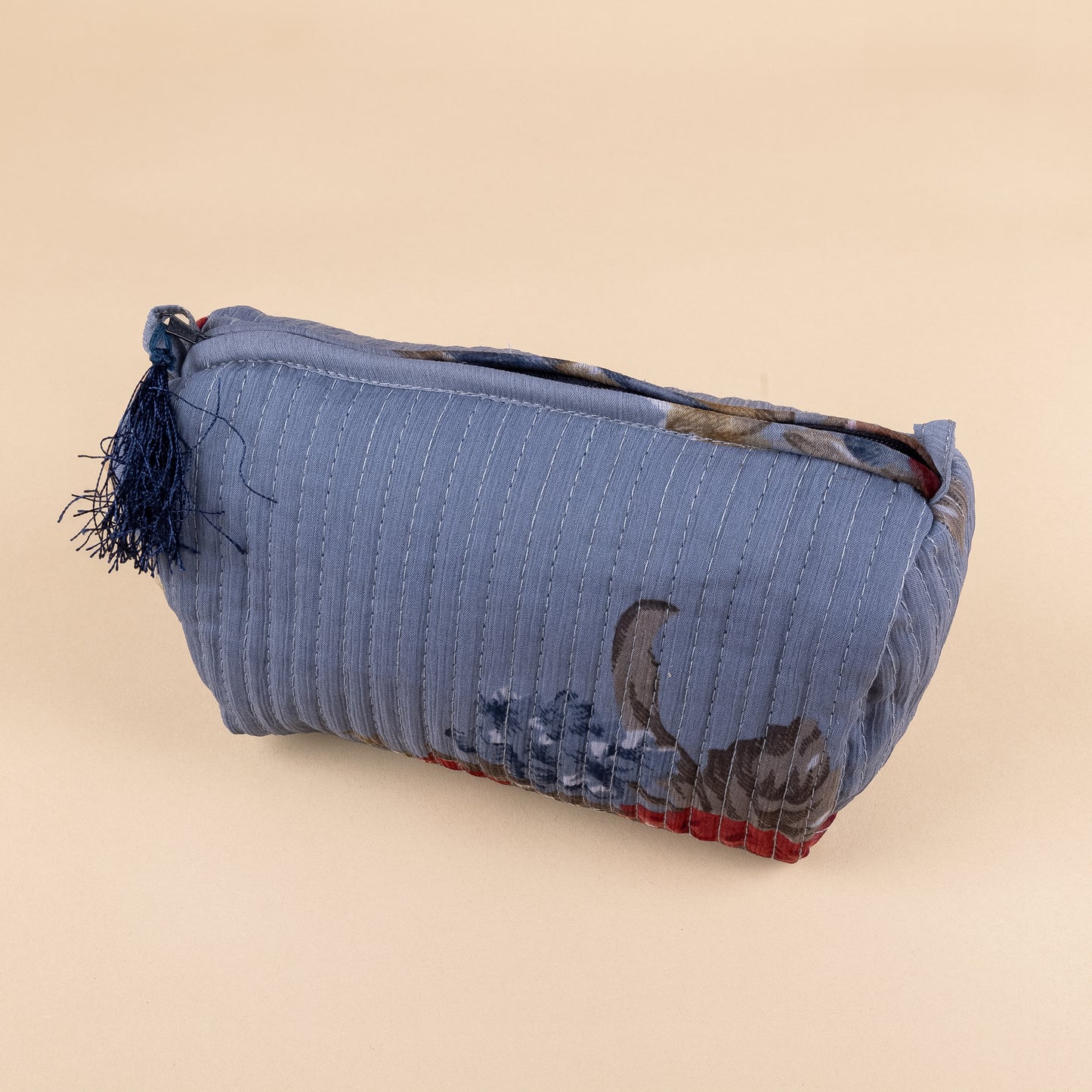 Toilet bag - jeans - small