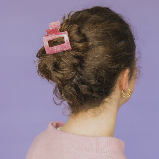 Haarclip cariño