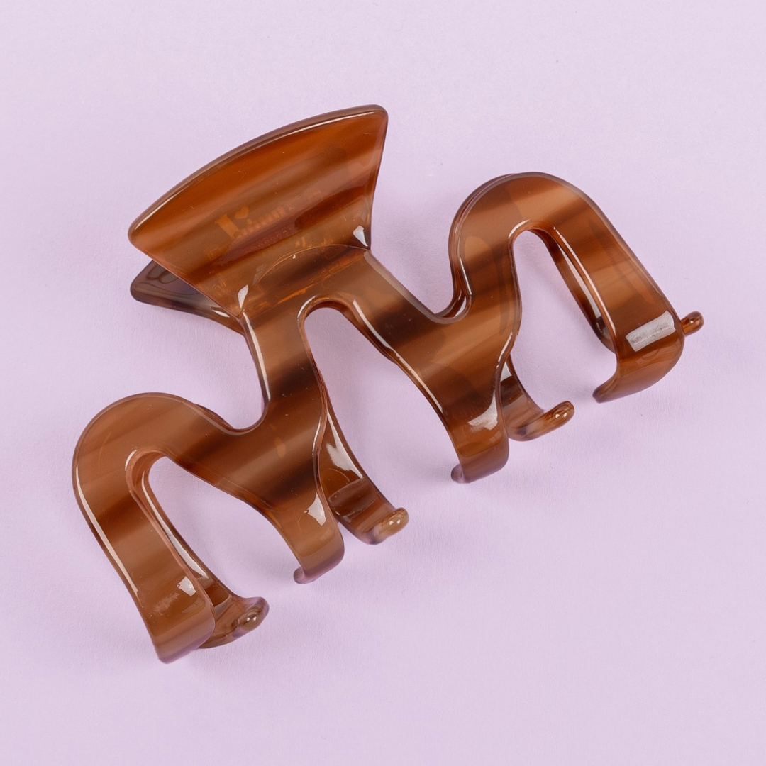 HAHARCLIP Toffee