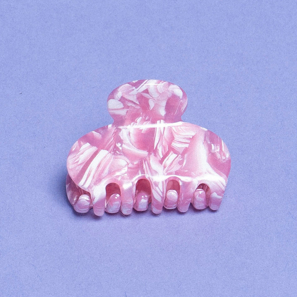 Haarclip bonito rosa
