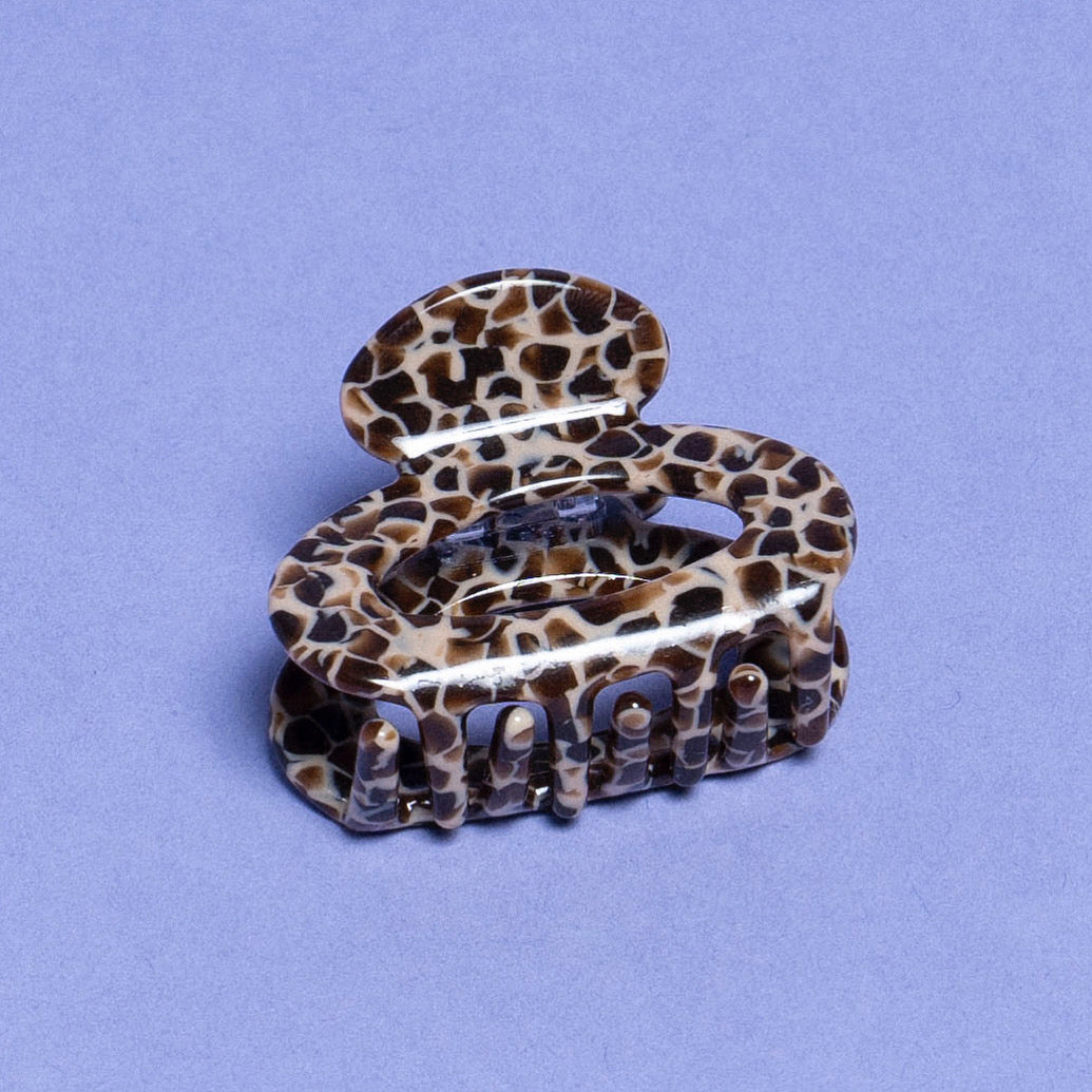 Pre-order - Haarclip Chocola
