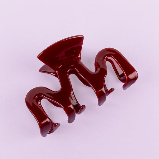 Pre-order - Haarclip Ruby