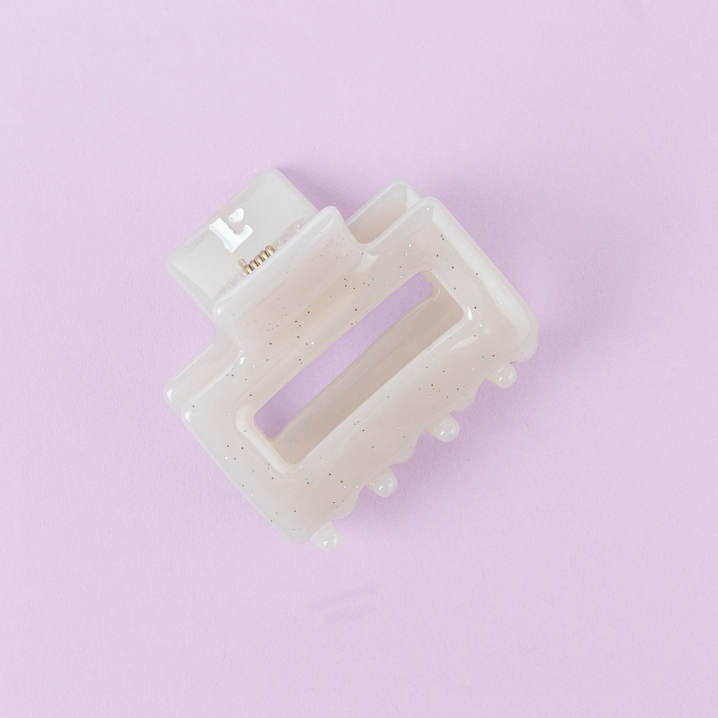 Brillo de crema haarclip