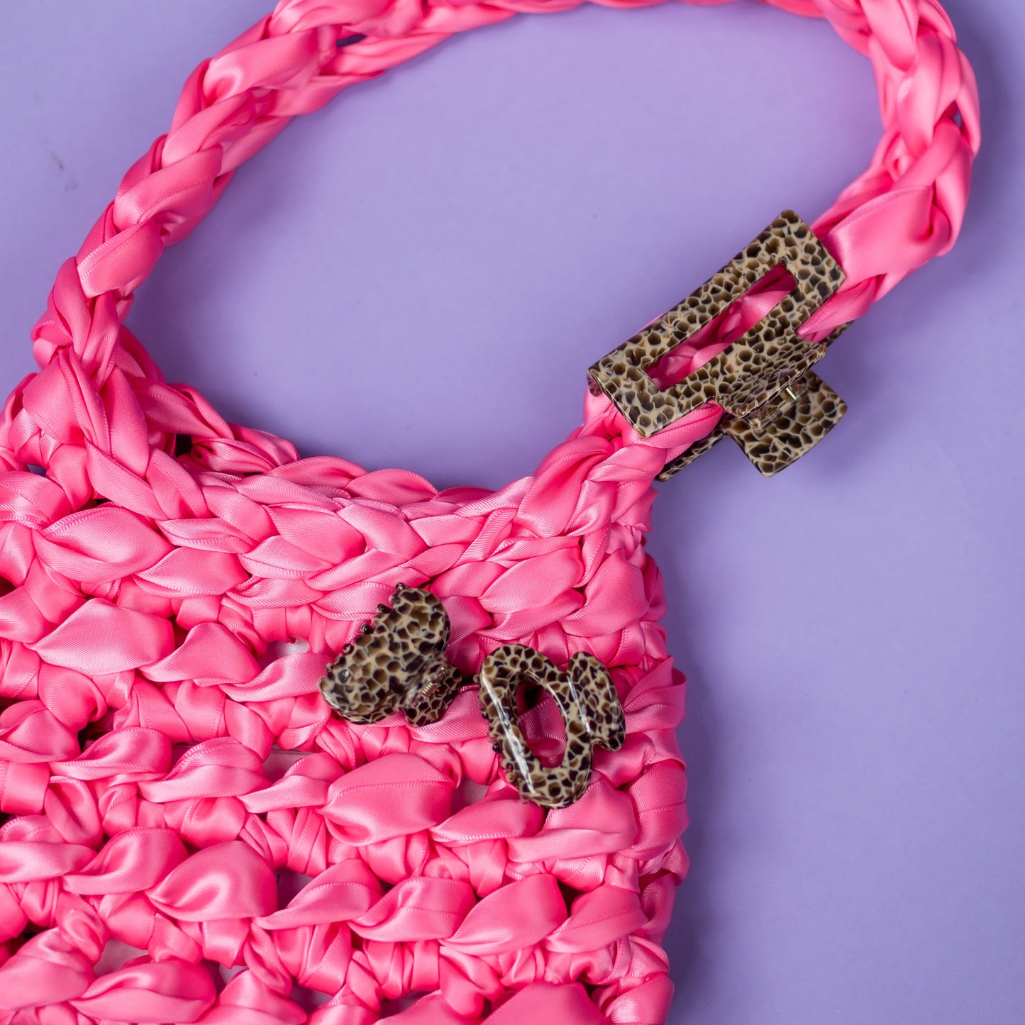 Pre-order - Haarclip Chocola