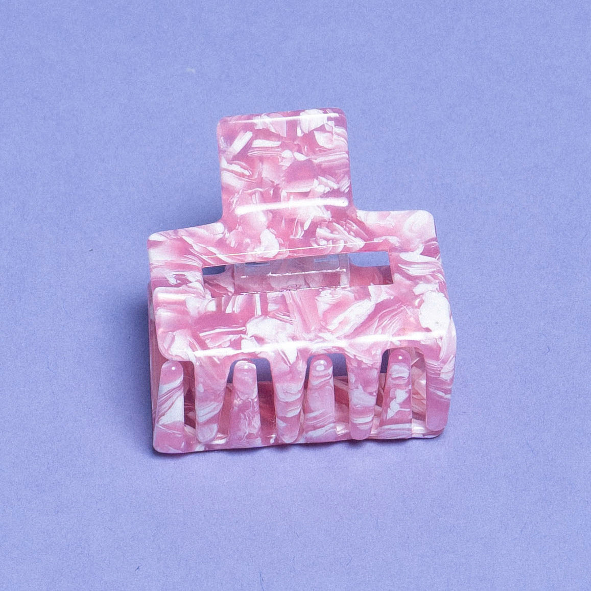 Haarclip Cupcake