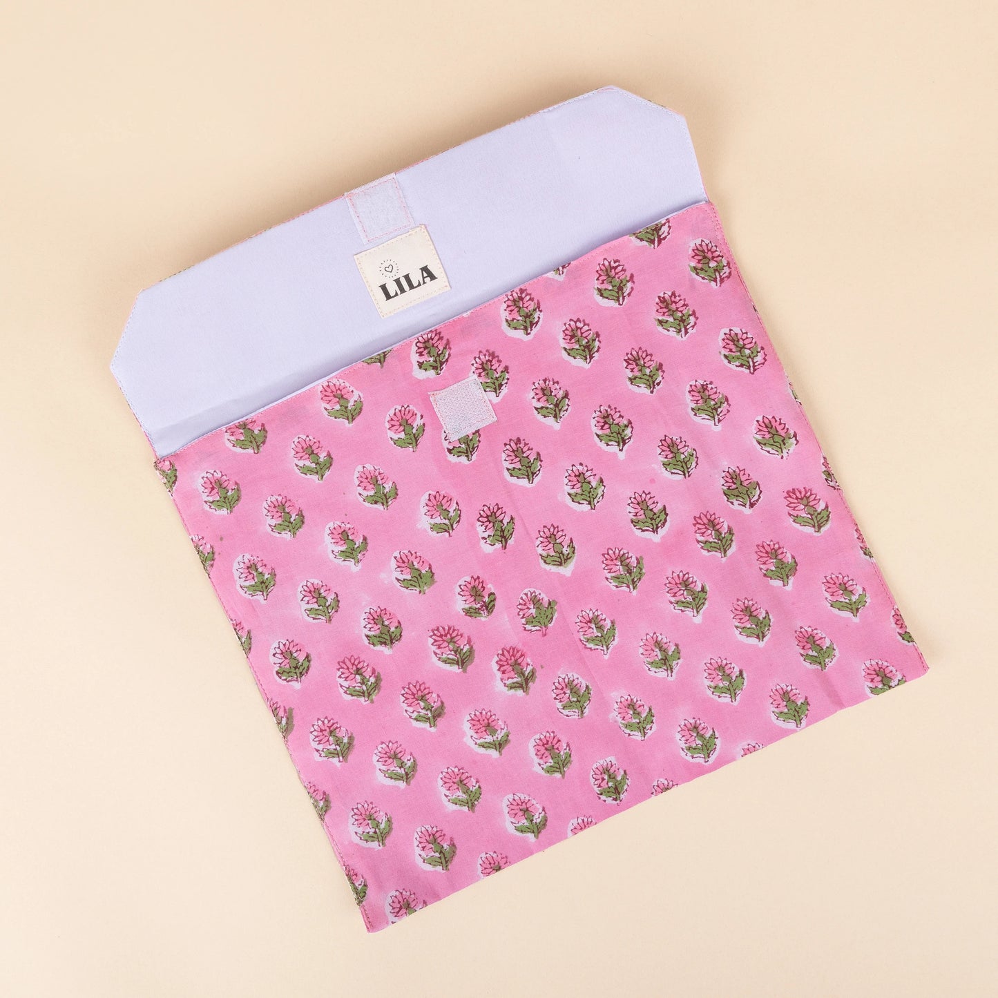 Tote Bag - Roze - Blauw - No.11