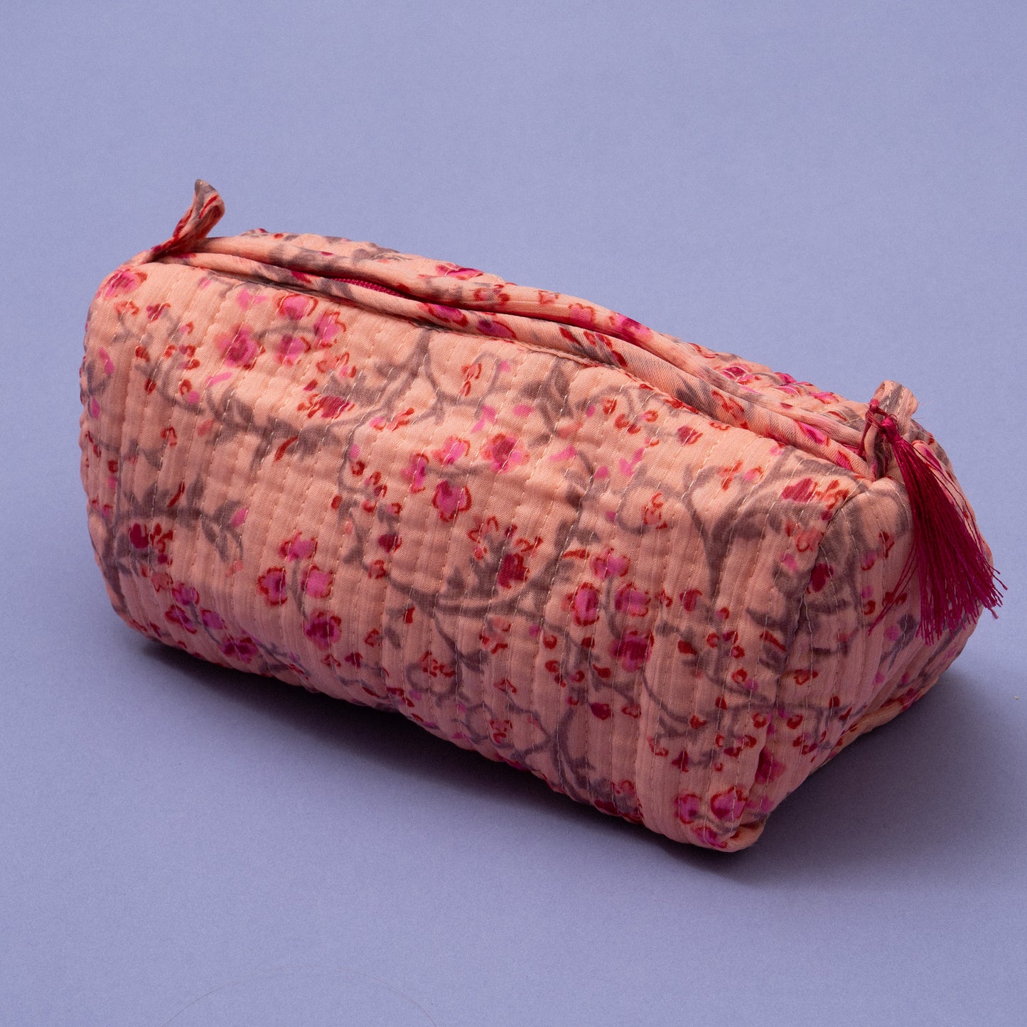 Toilet bag - pink - large