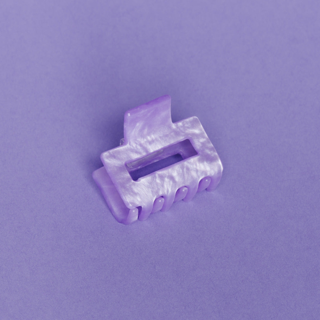 Haarclip Traube