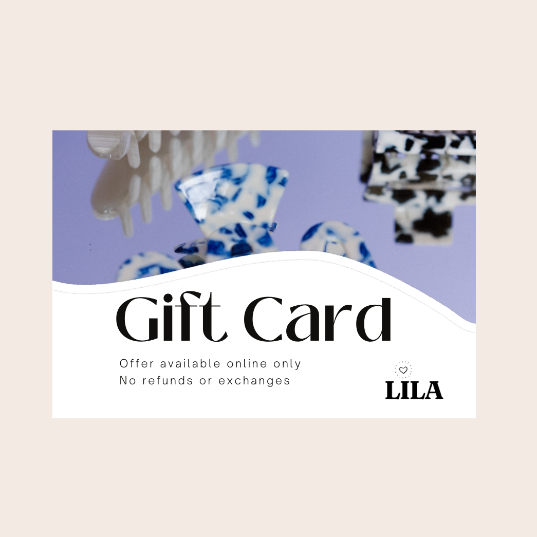 <tc>LILA</tc>! Chèque cadeau