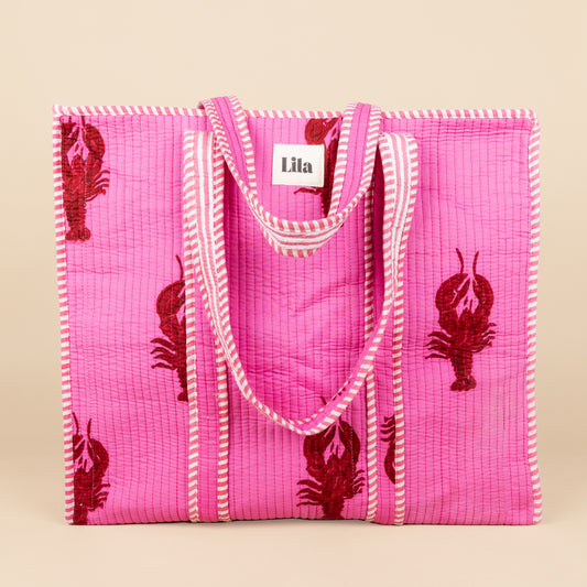 Sac fourre-tout - homard - rits -No.16