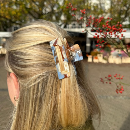 Hairclip Fall Favorite