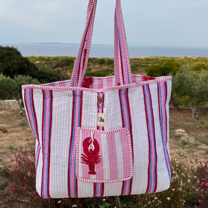 Bolsa de bolso - Langosta - No.6