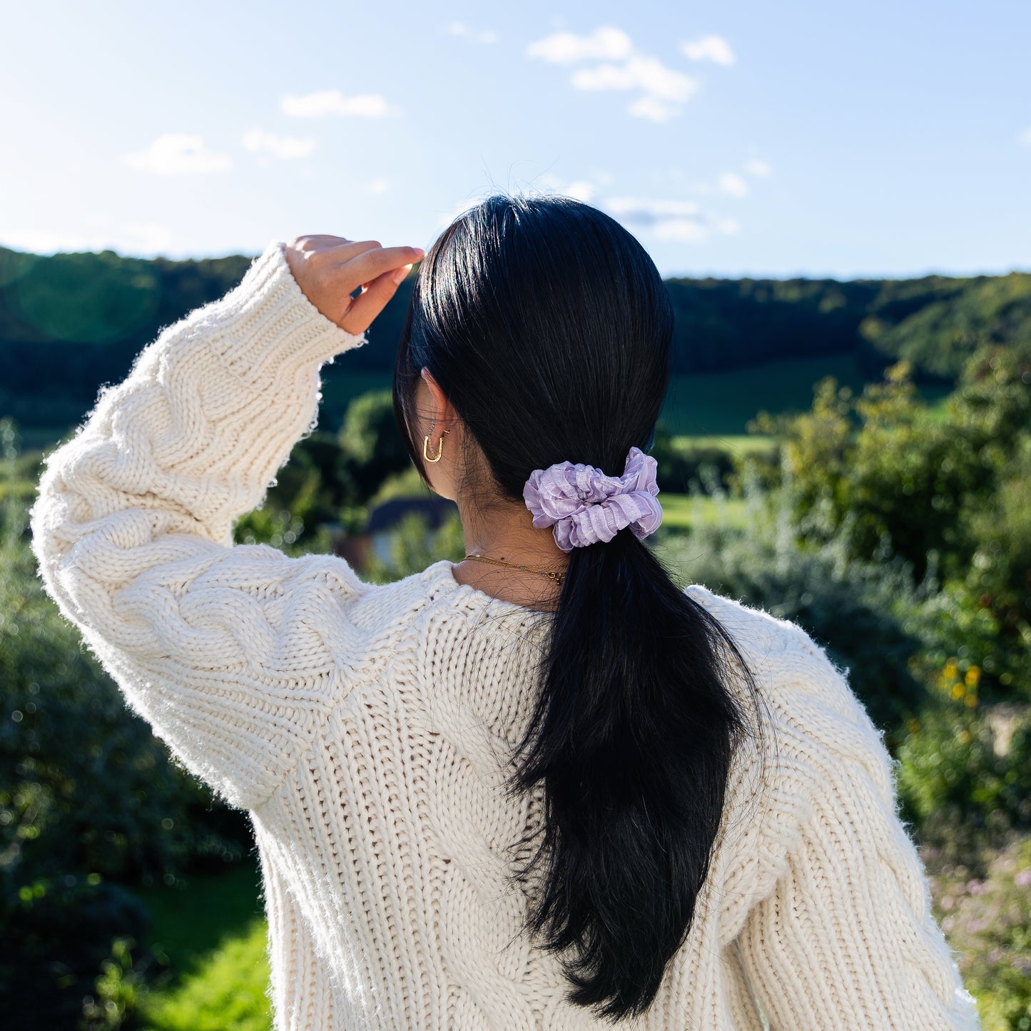 Scrunchie set