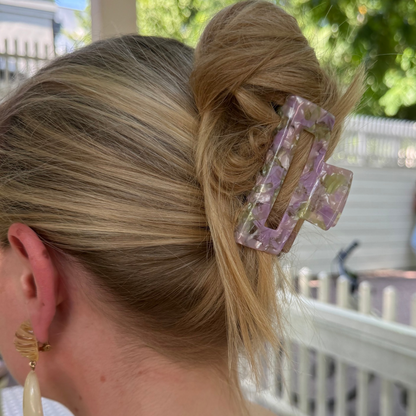 Haarclip Zomer - medium