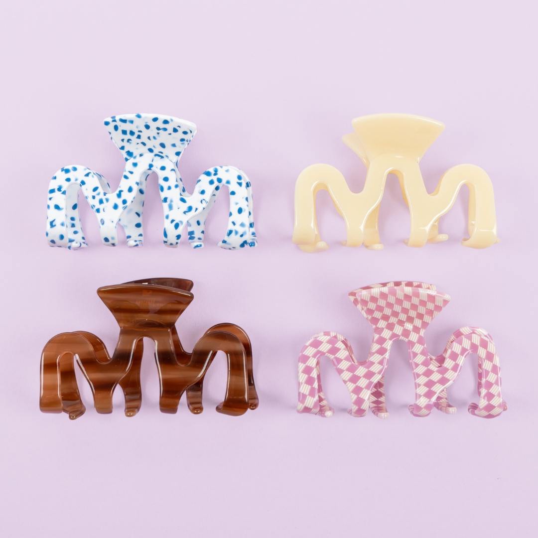Clips de cabello ibiza