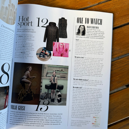 Tote bag - Lobster - Rits- No.2