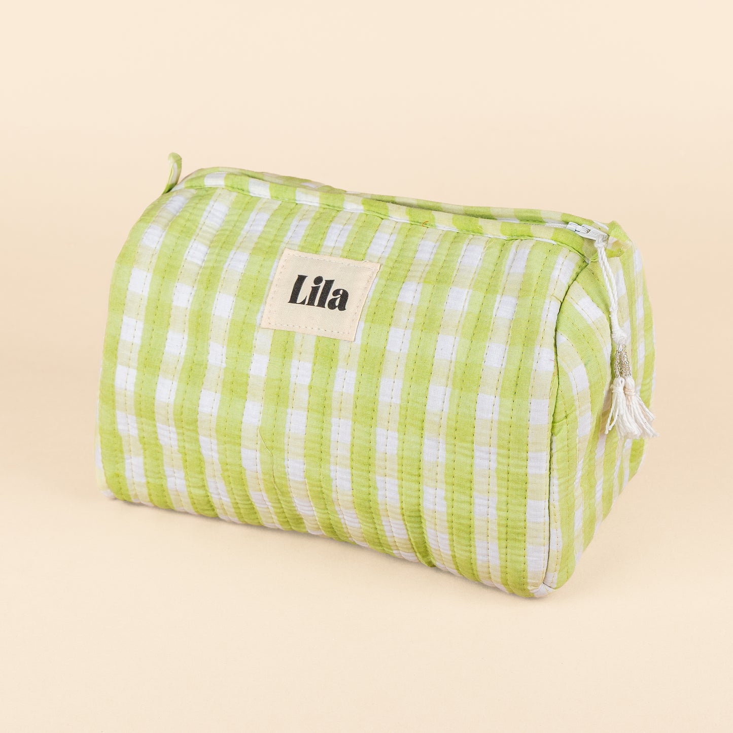Tote Bag - Sandía - incluye neceser - No.7