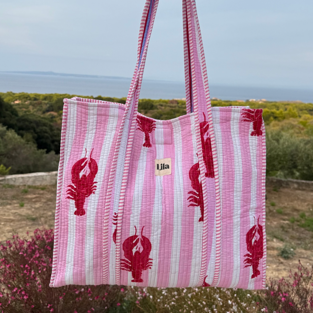 Bolsa de bolso - Langosta - No.6