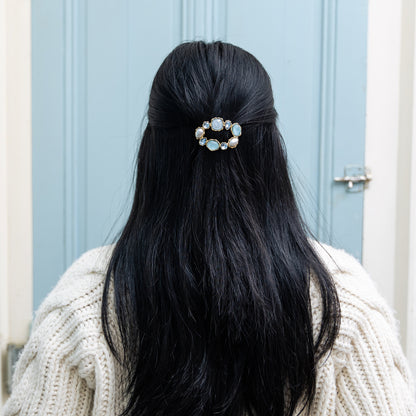 Hair Clip - Crystal No. 2