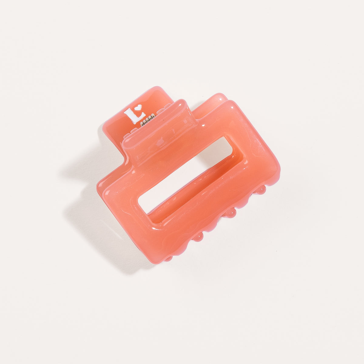 Haarclip Peachy
