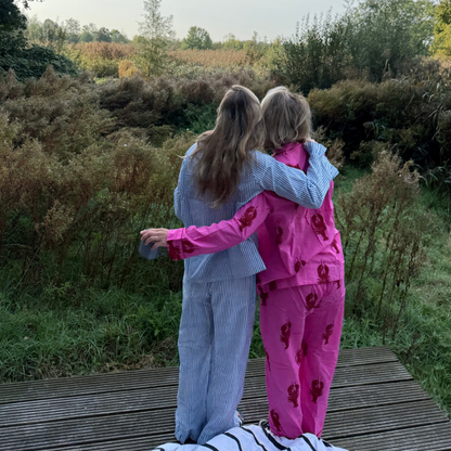 Lobster pyjama- maat L