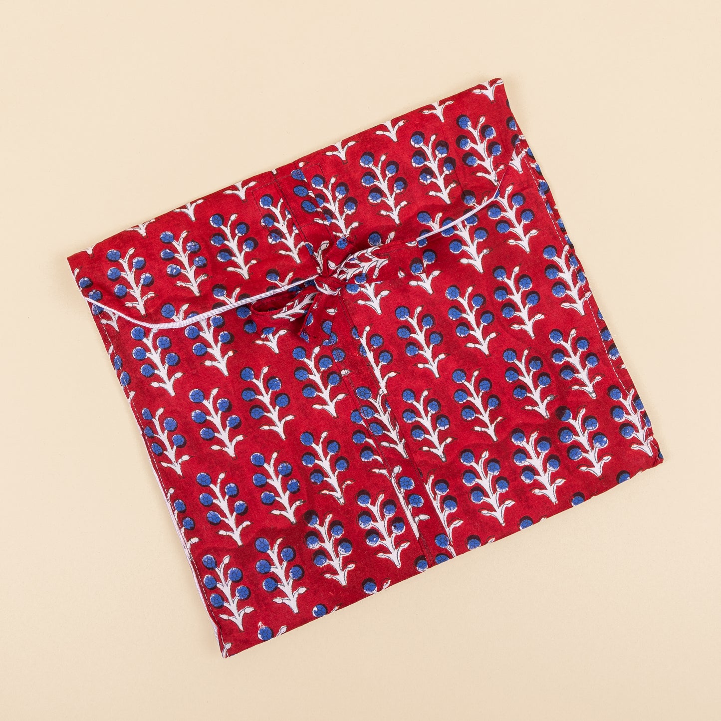 Tote Bag - Burgundy - No.1
