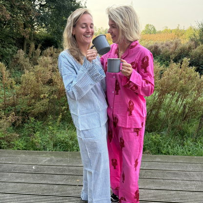 Lobster pyjama- maat L