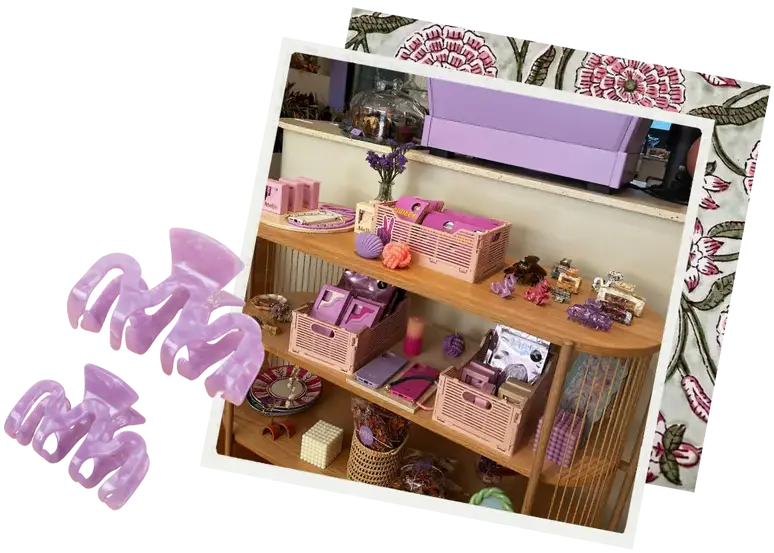 ONS EERSTE VERKOOPPUNT