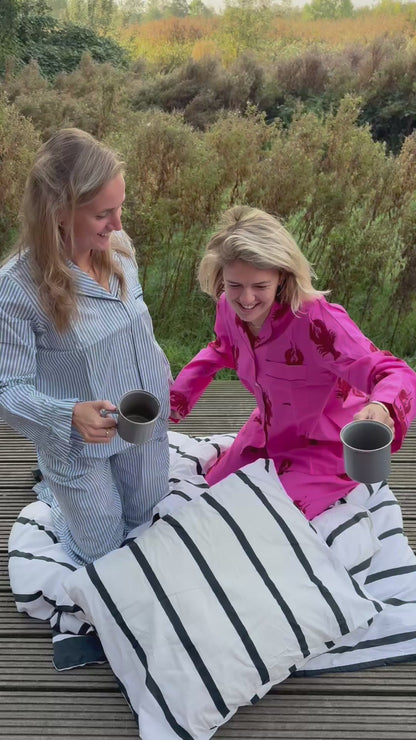 Lobster pyjama- maat L